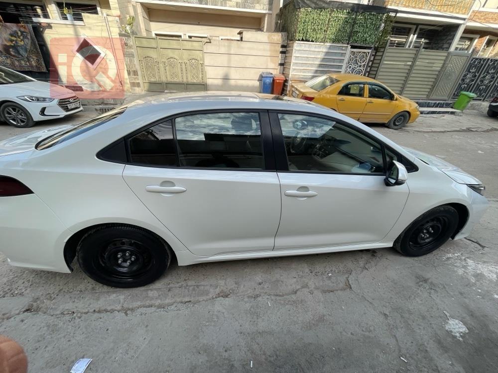 تۆیۆتا کۆرۆلا